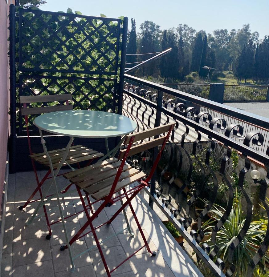 Casa Giulia Catânia Exterior foto